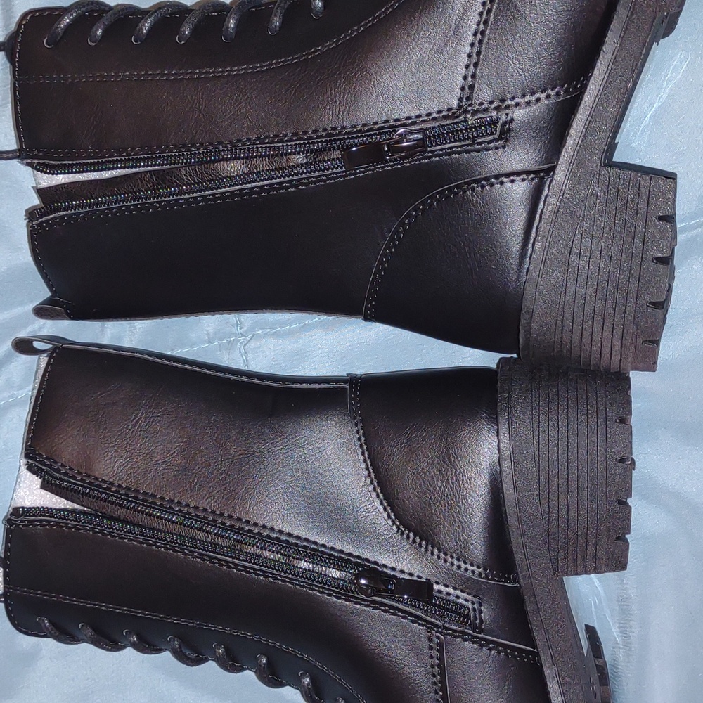 ๐ฃQUPID ๐บ๐ฒTressa 25x Boots footwear Size 7 - Picture 13 of 16